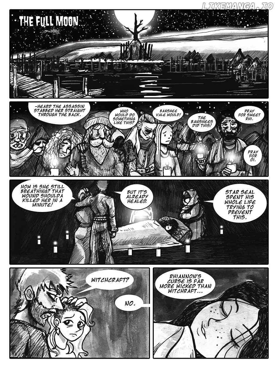 Oi! Tales Of Bardic Fury Chapter 14 - page 6