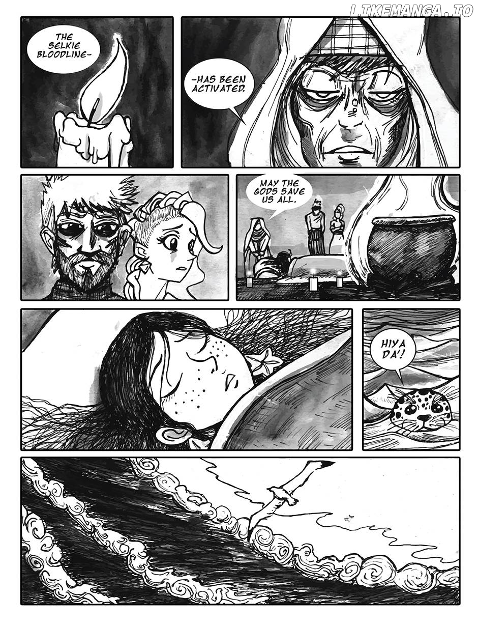 Oi! Tales Of Bardic Fury Chapter 14 - page 7