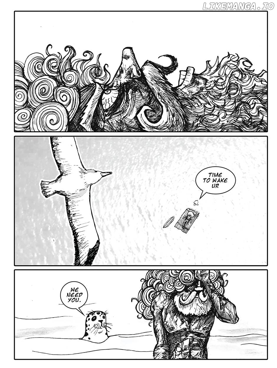 Oi! Tales Of Bardic Fury Chapter 14 - page 8