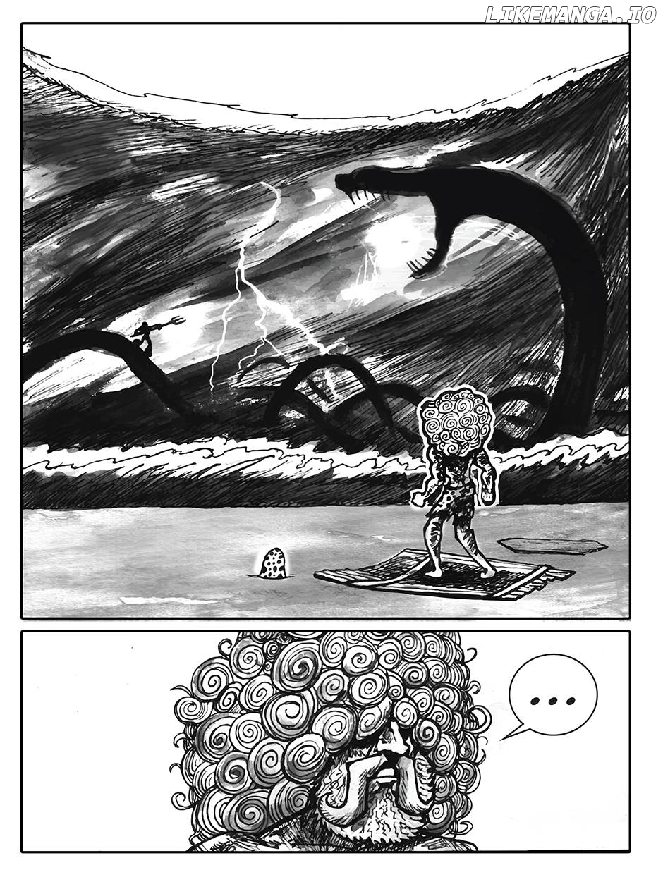 Oi! Tales Of Bardic Fury Chapter 14 - page 9