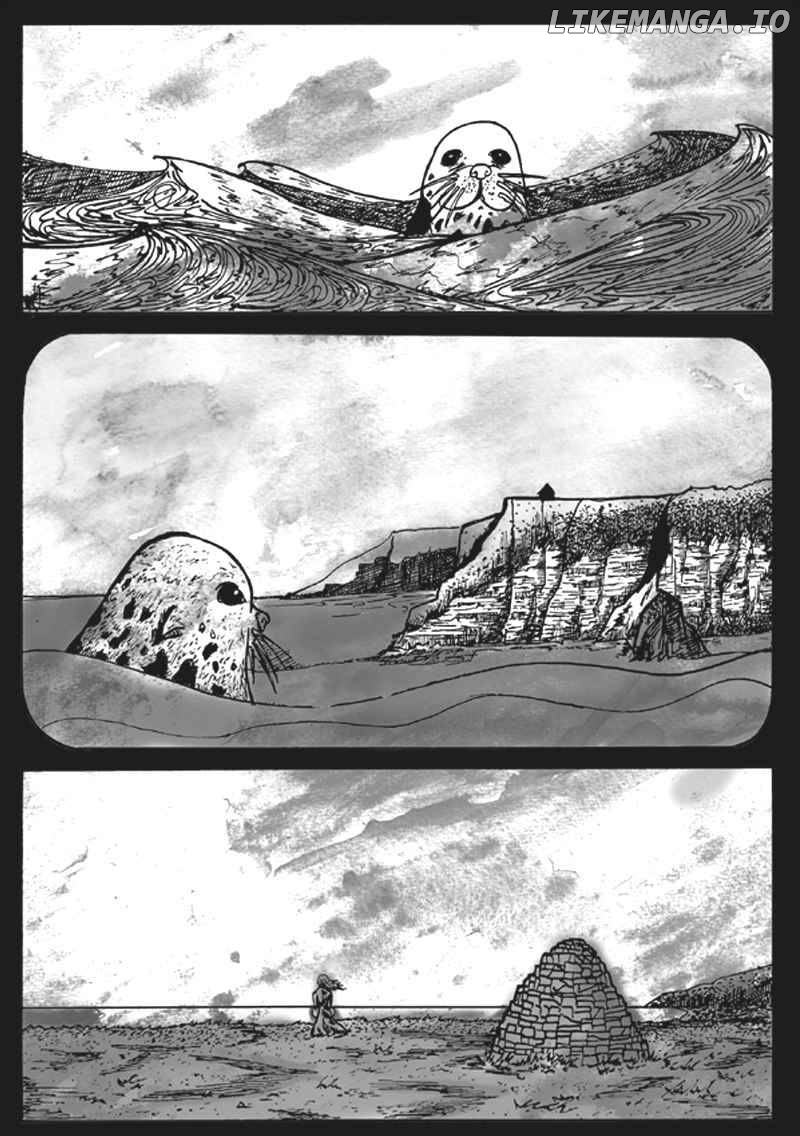 Oi! Tales Of Bardic Fury Chapter 2 - page 3