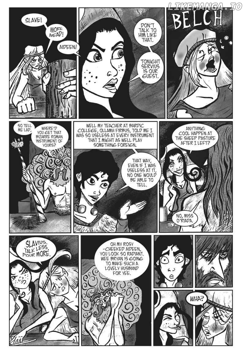 Oi! Tales Of Bardic Fury Chapter 2 - page 23