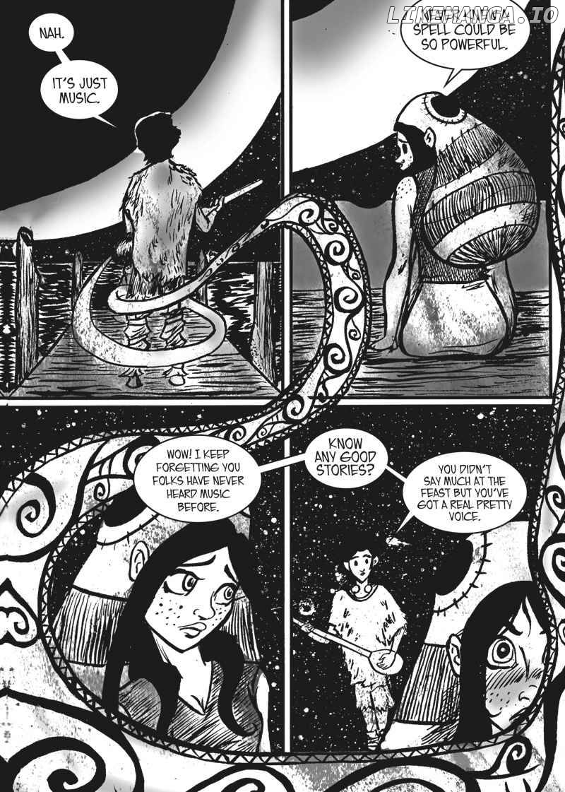 Oi! Tales Of Bardic Fury Chapter 2 - page 29