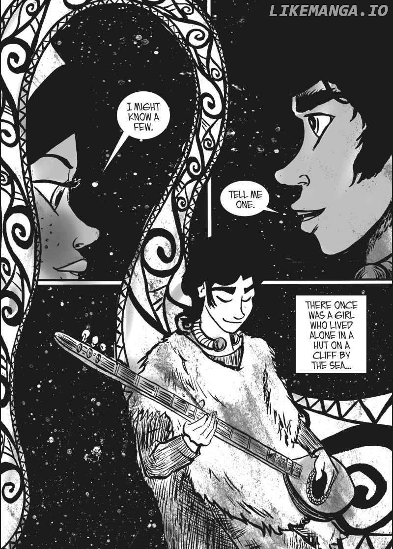 Oi! Tales Of Bardic Fury Chapter 2 - page 30