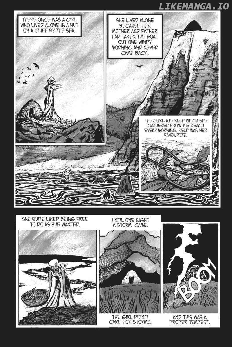 Oi! Tales Of Bardic Fury Chapter 2 - page 4