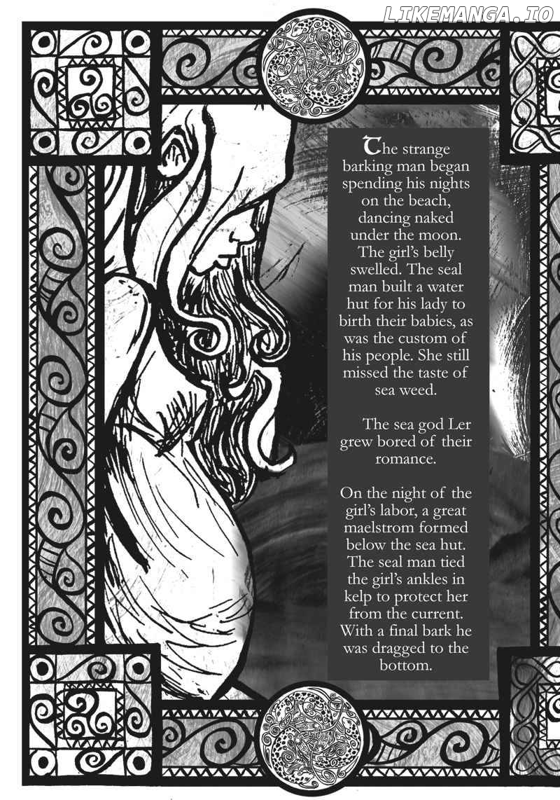 Oi! Tales Of Bardic Fury Chapter 2 - page 31