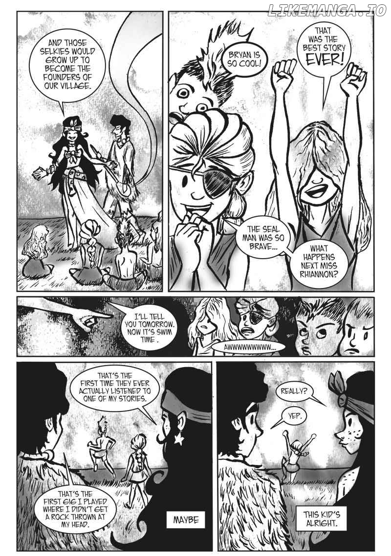 Oi! Tales Of Bardic Fury Chapter 2 - page 33