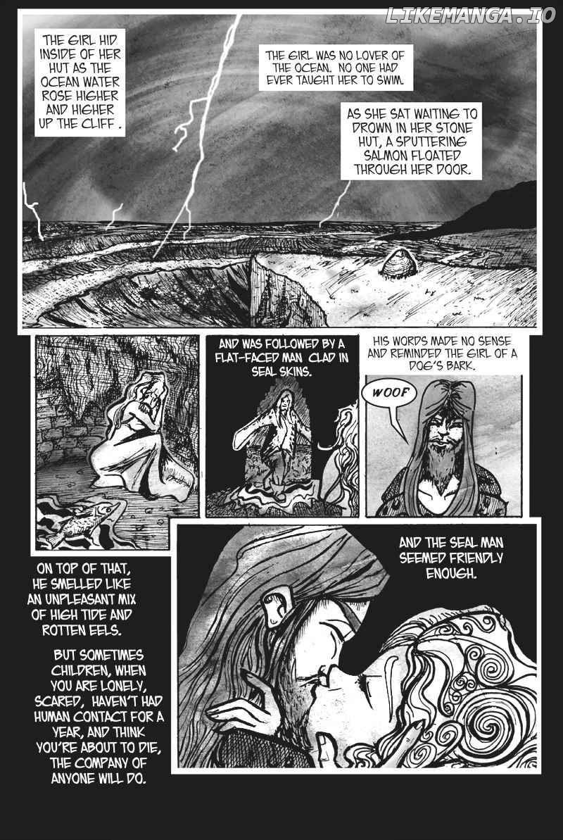 Oi! Tales Of Bardic Fury Chapter 2 - page 5