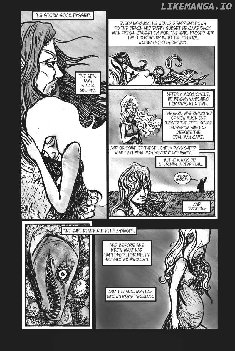 Oi! Tales Of Bardic Fury Chapter 2 - page 6