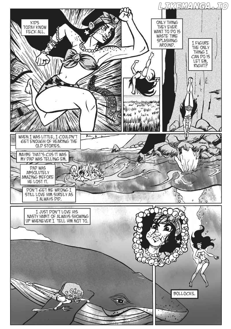 Oi! Tales Of Bardic Fury Chapter 2 - page 9