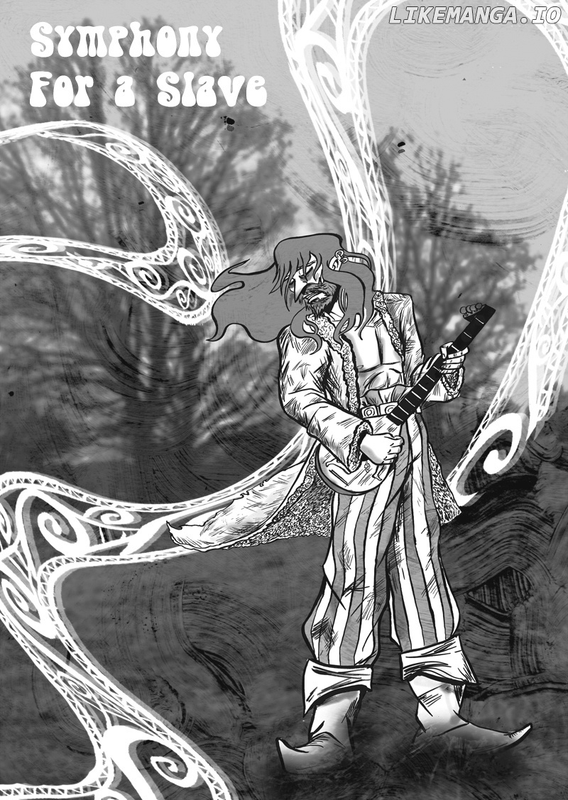 Oi! Tales Of Bardic Fury chapter 3 - page 1