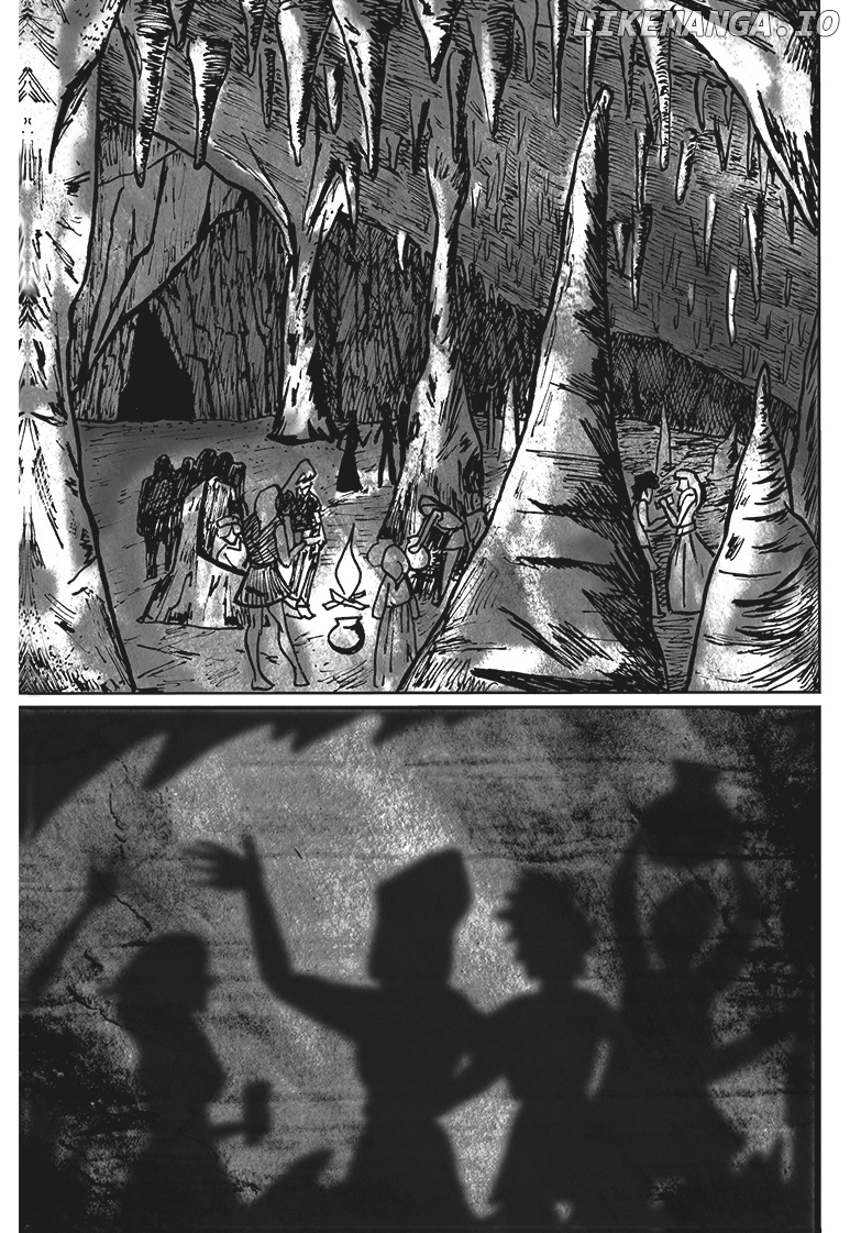 Oi! Tales Of Bardic Fury chapter 3 - page 12