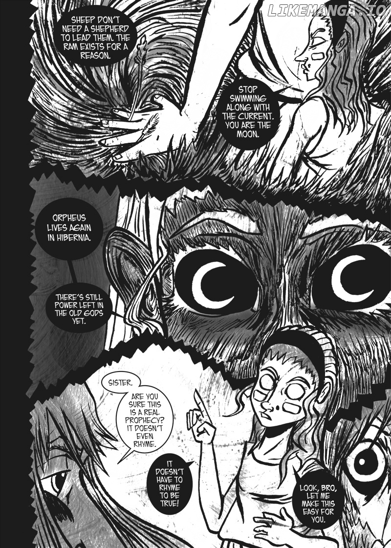 Oi! Tales Of Bardic Fury chapter 3 - page 23