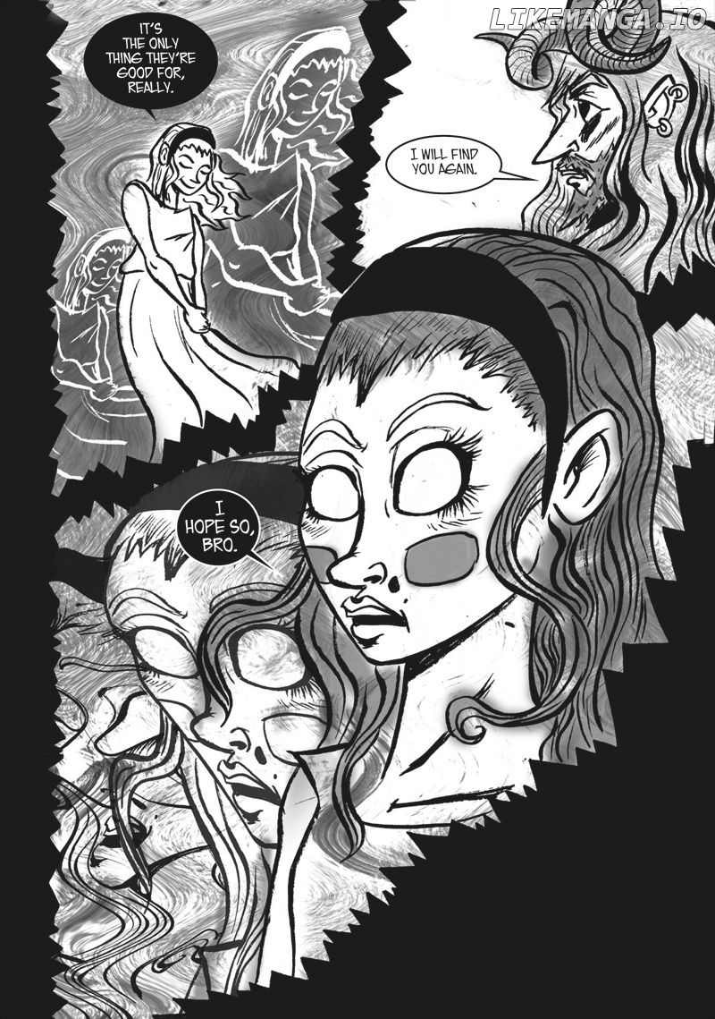 Oi! Tales Of Bardic Fury chapter 3 - page 25