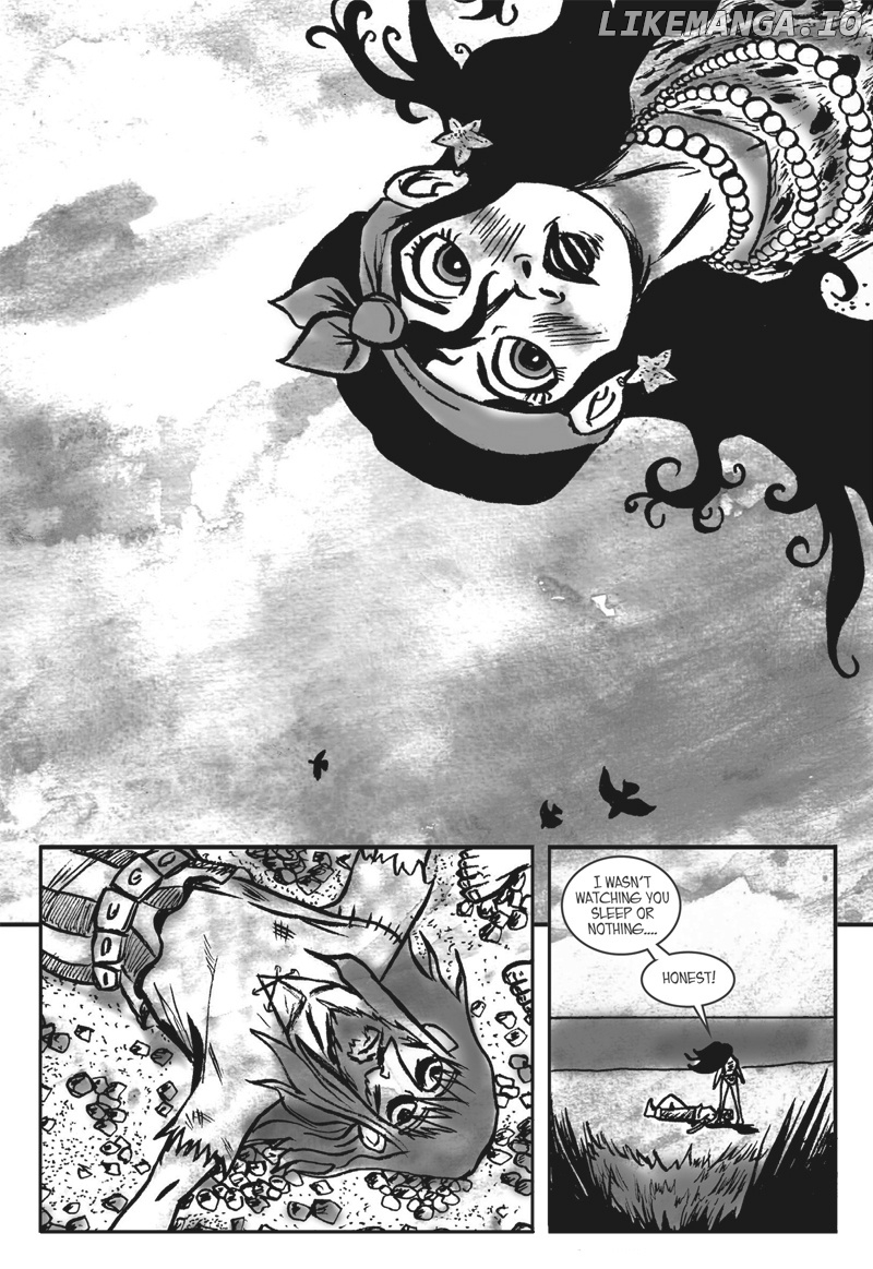 Oi! Tales Of Bardic Fury chapter 3 - page 26