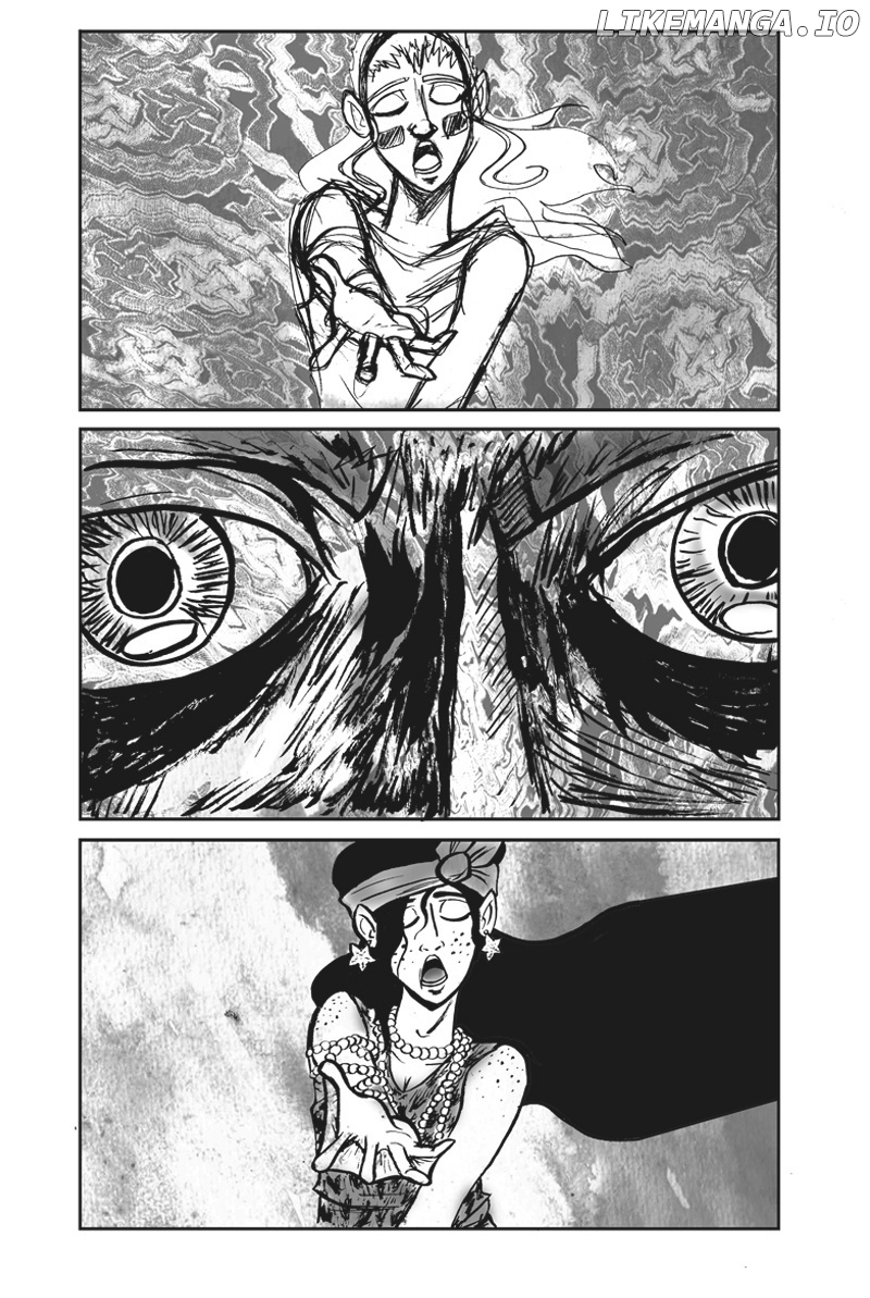 Oi! Tales Of Bardic Fury chapter 3 - page 29