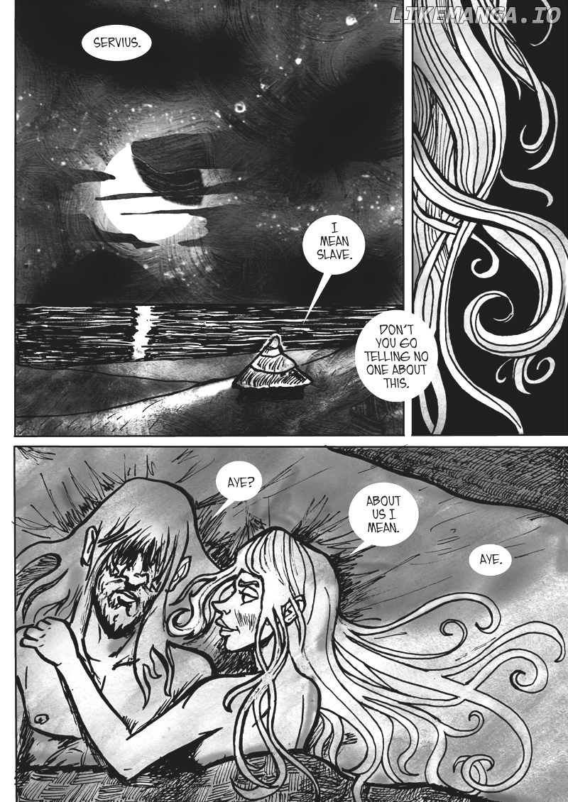 Oi! Tales Of Bardic Fury chapter 3 - page 7