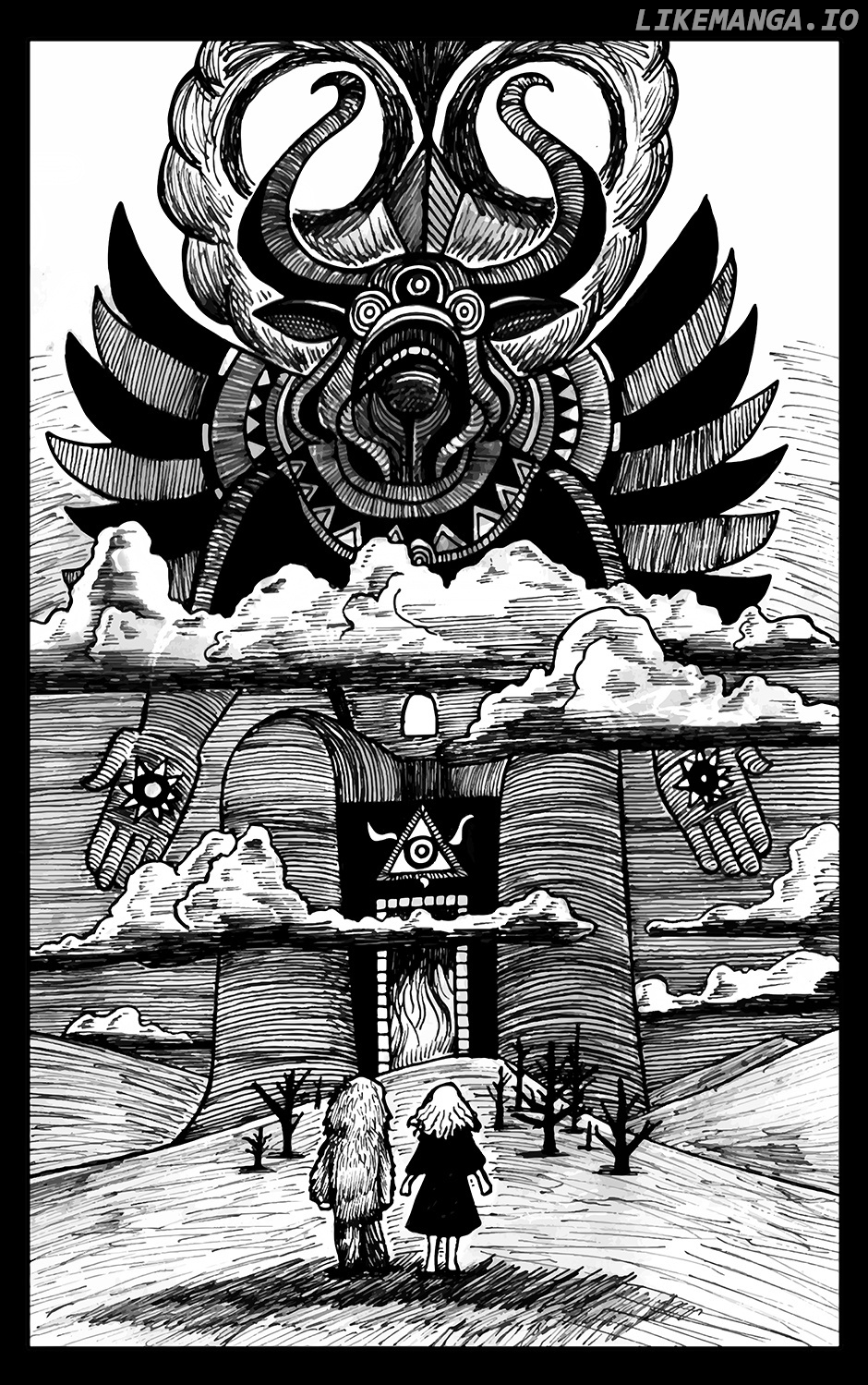 Oi! Tales Of Bardic Fury chapter 16 - page 12