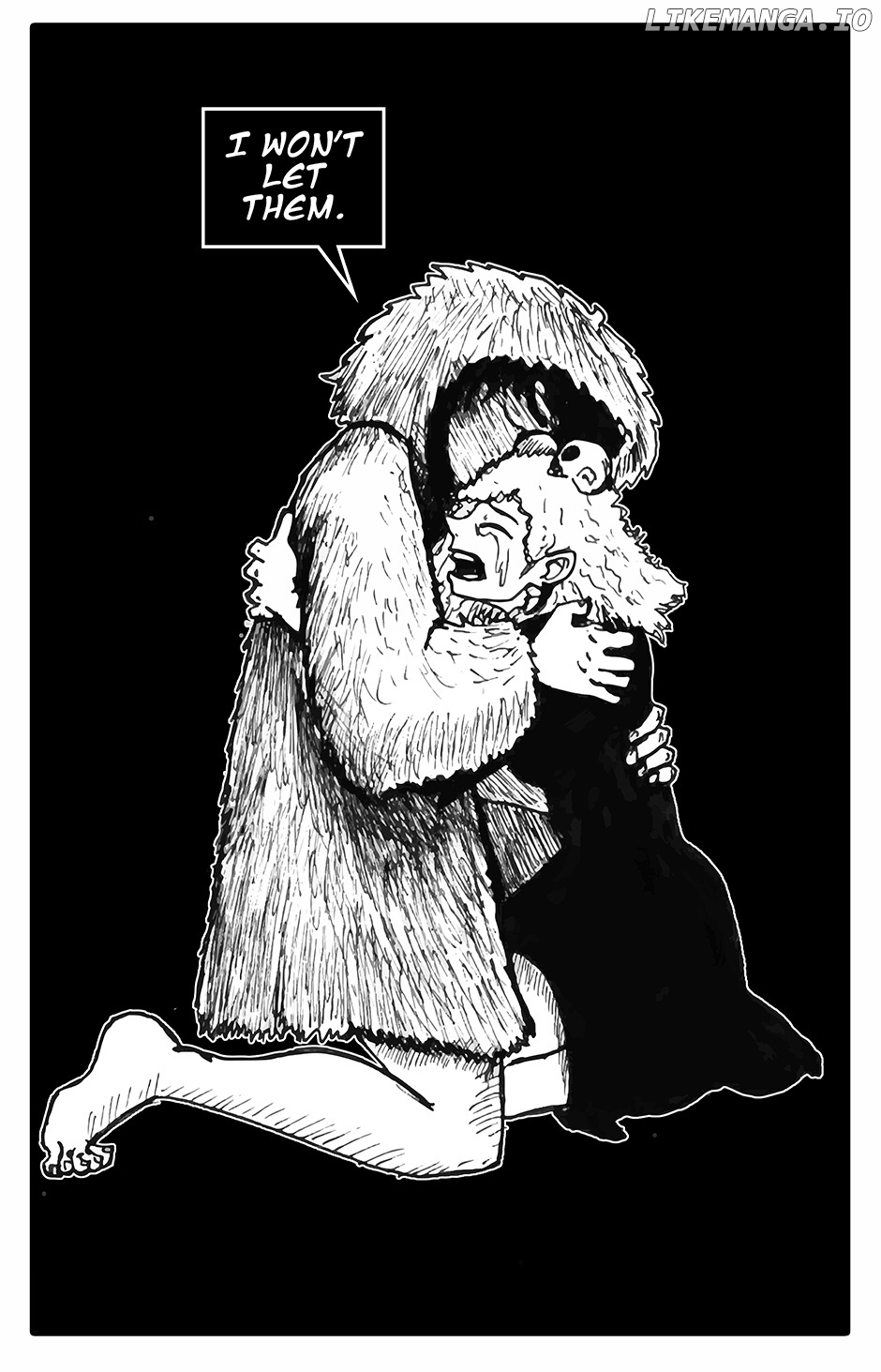 Oi! Tales Of Bardic Fury chapter 16 - page 16