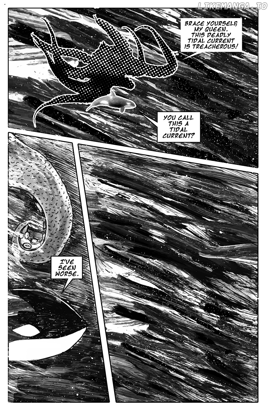 Oi! Tales Of Bardic Fury chapter 16 - page 17