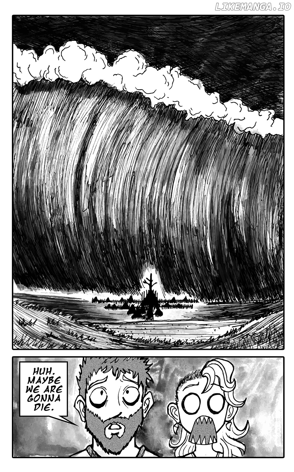 Oi! Tales Of Bardic Fury chapter 16 - page 19