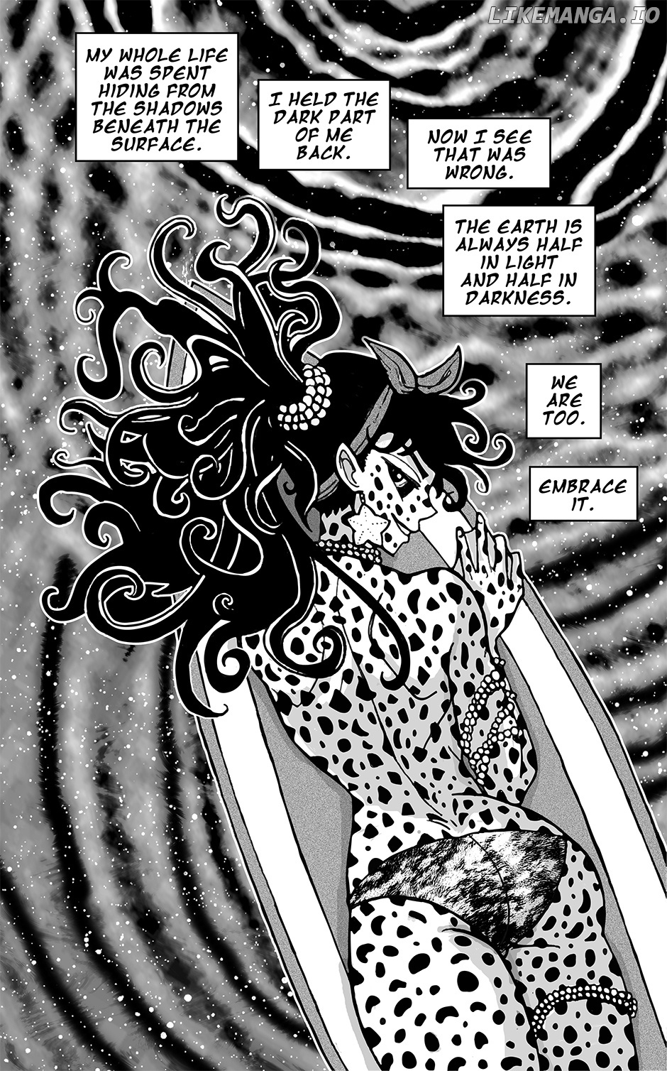 Oi! Tales Of Bardic Fury chapter 16 - page 22