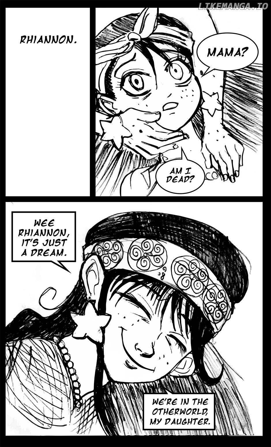 Oi! Tales Of Bardic Fury chapter 16 - page 24