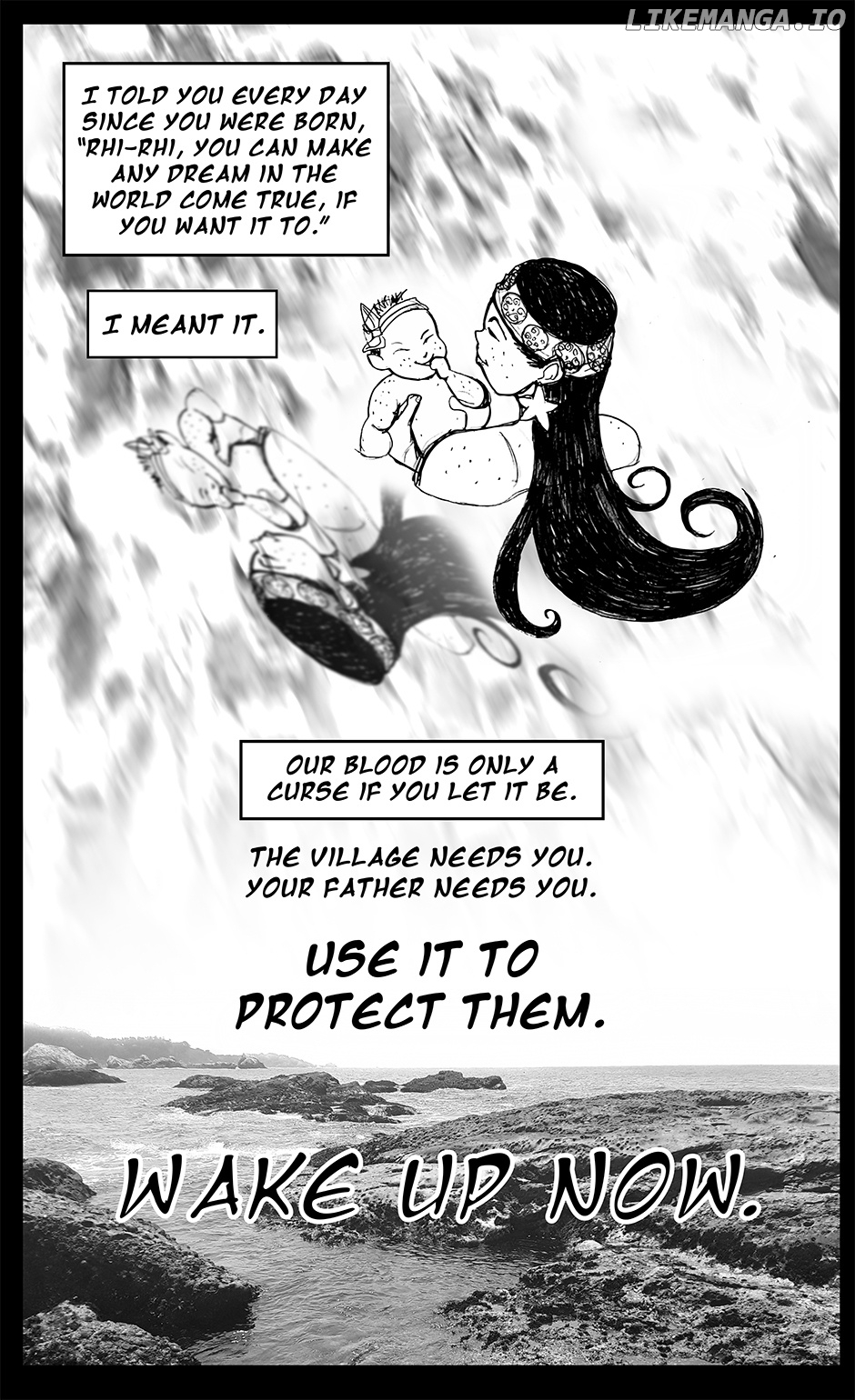 Oi! Tales Of Bardic Fury chapter 16 - page 25