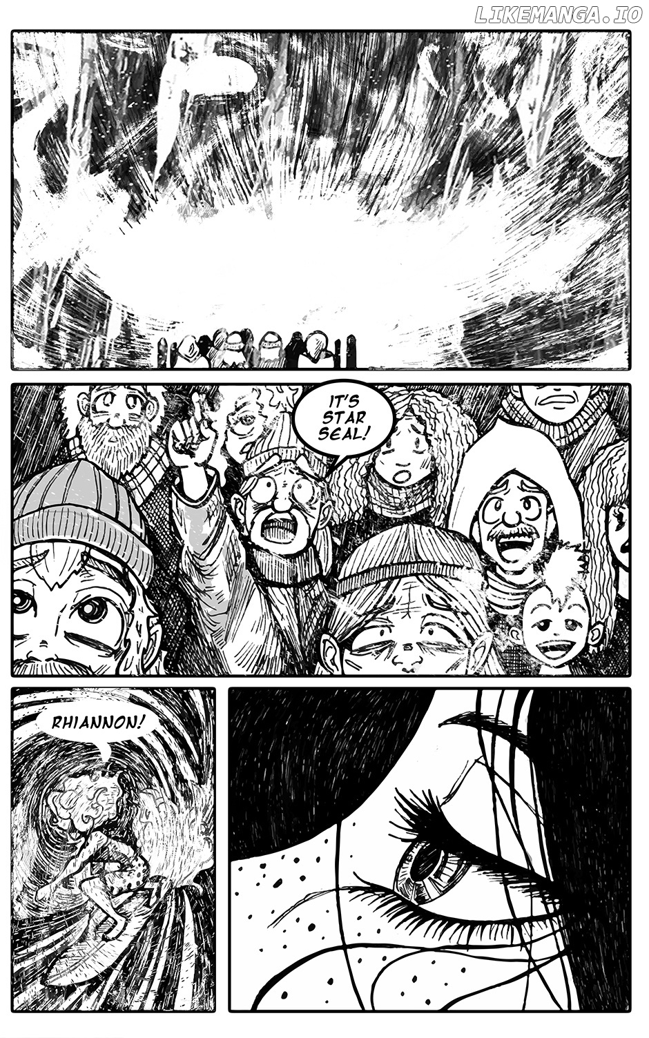 Oi! Tales Of Bardic Fury chapter 16 - page 27