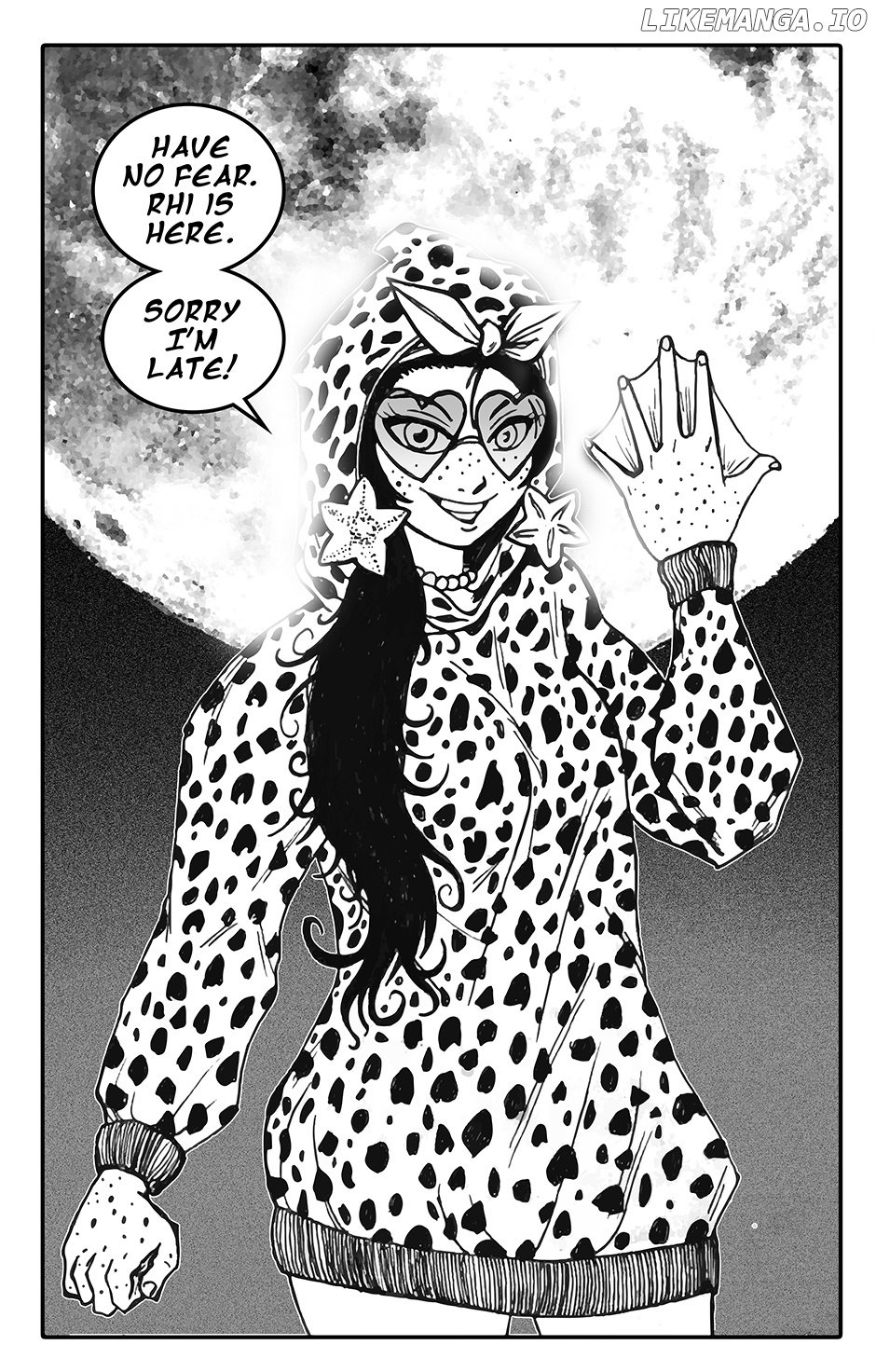 Oi! Tales Of Bardic Fury chapter 16 - page 28