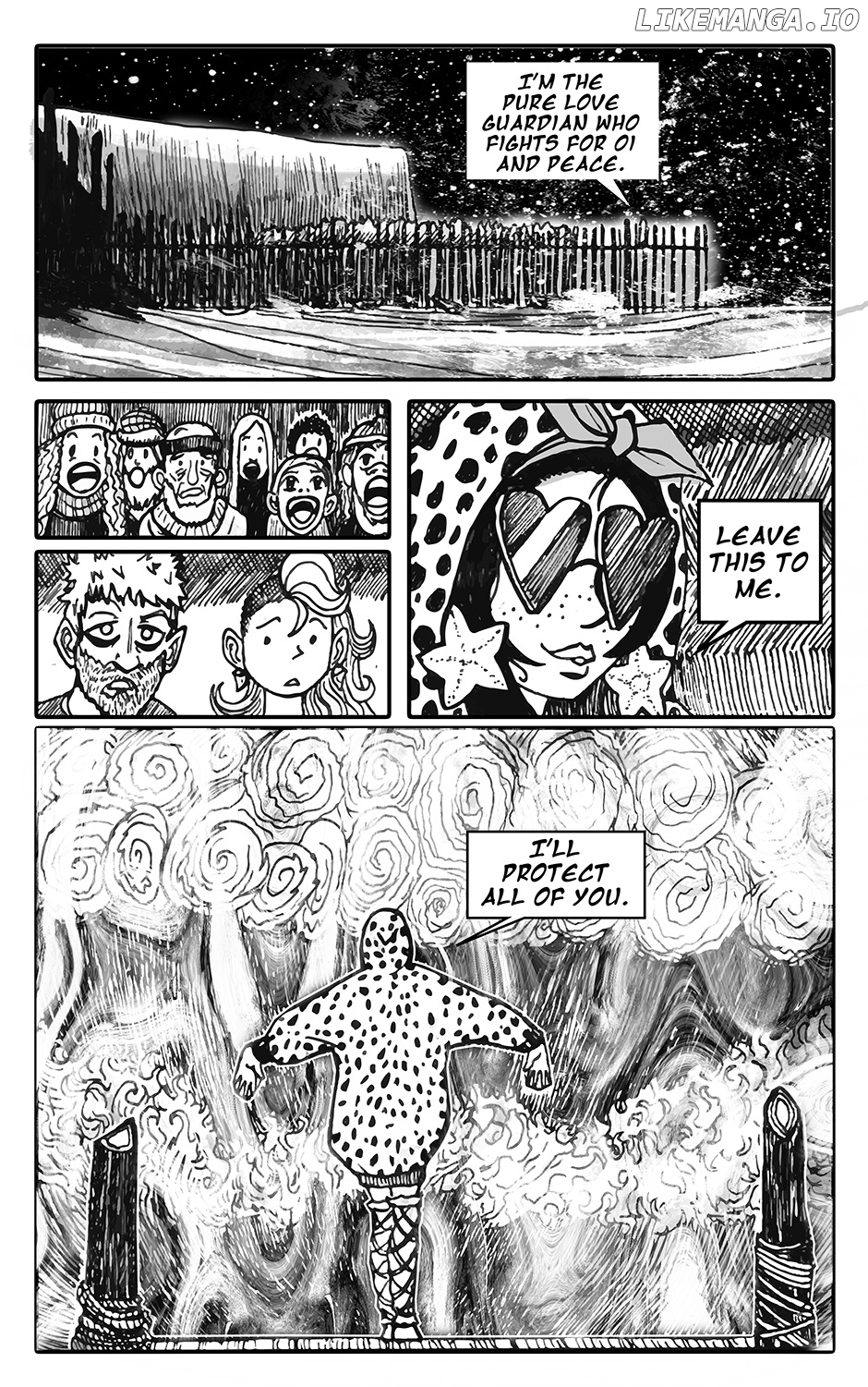 Oi! Tales Of Bardic Fury chapter 16 - page 29
