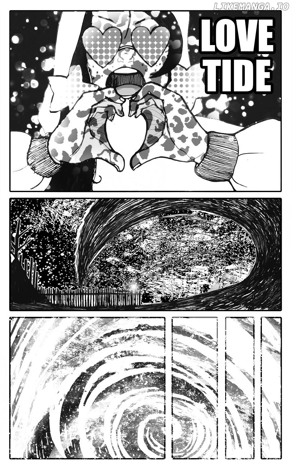 Oi! Tales Of Bardic Fury chapter 16 - page 31
