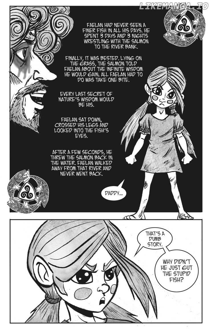 Oi! Tales Of Bardic Fury chapter 4 - page 3