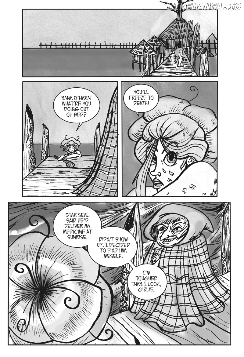 Oi! Tales Of Bardic Fury chapter 4 - page 6