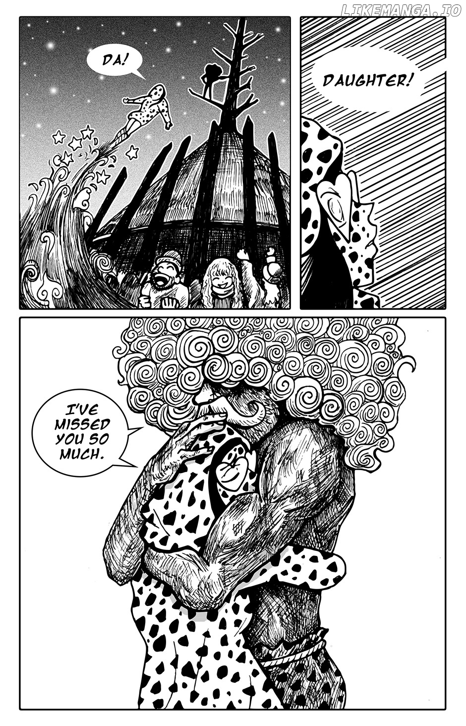 Oi! Tales Of Bardic Fury chapter 17 - page 2