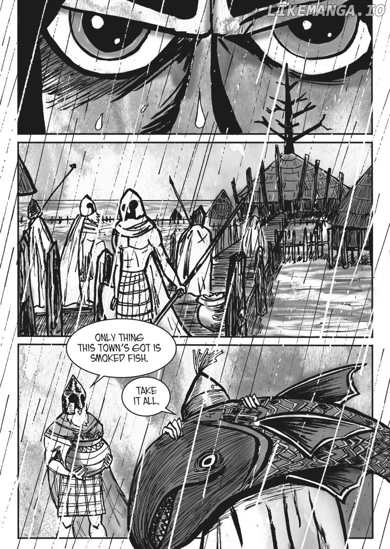 Oi! Tales Of Bardic Fury chapter 5 - page 12