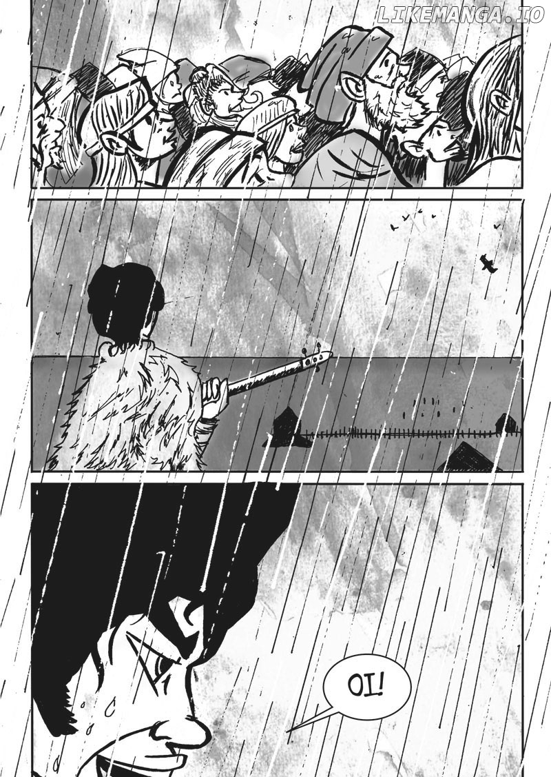 Oi! Tales Of Bardic Fury chapter 5 - page 13