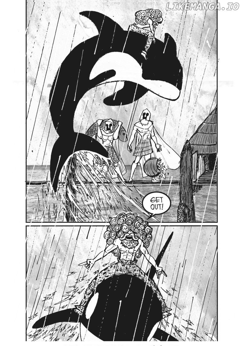 Oi! Tales Of Bardic Fury chapter 5 - page 16
