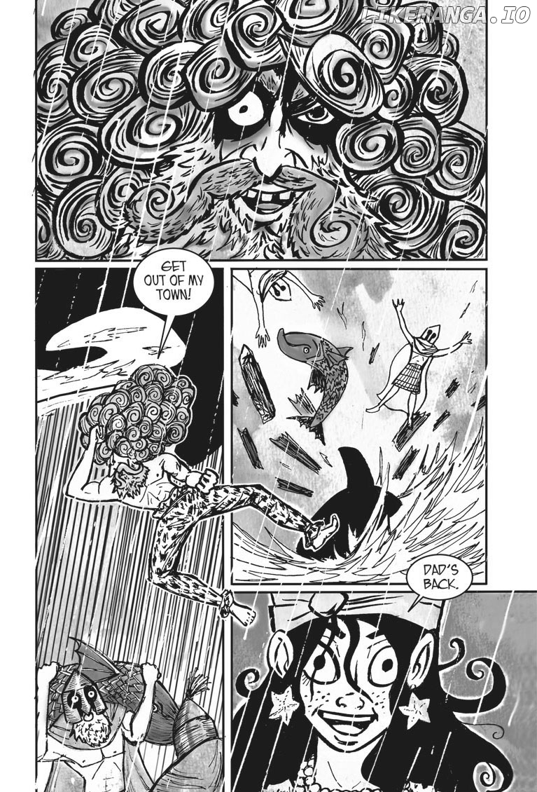 Oi! Tales Of Bardic Fury chapter 5 - page 17