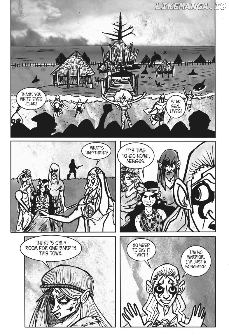 Oi! Tales Of Bardic Fury chapter 5 - page 18