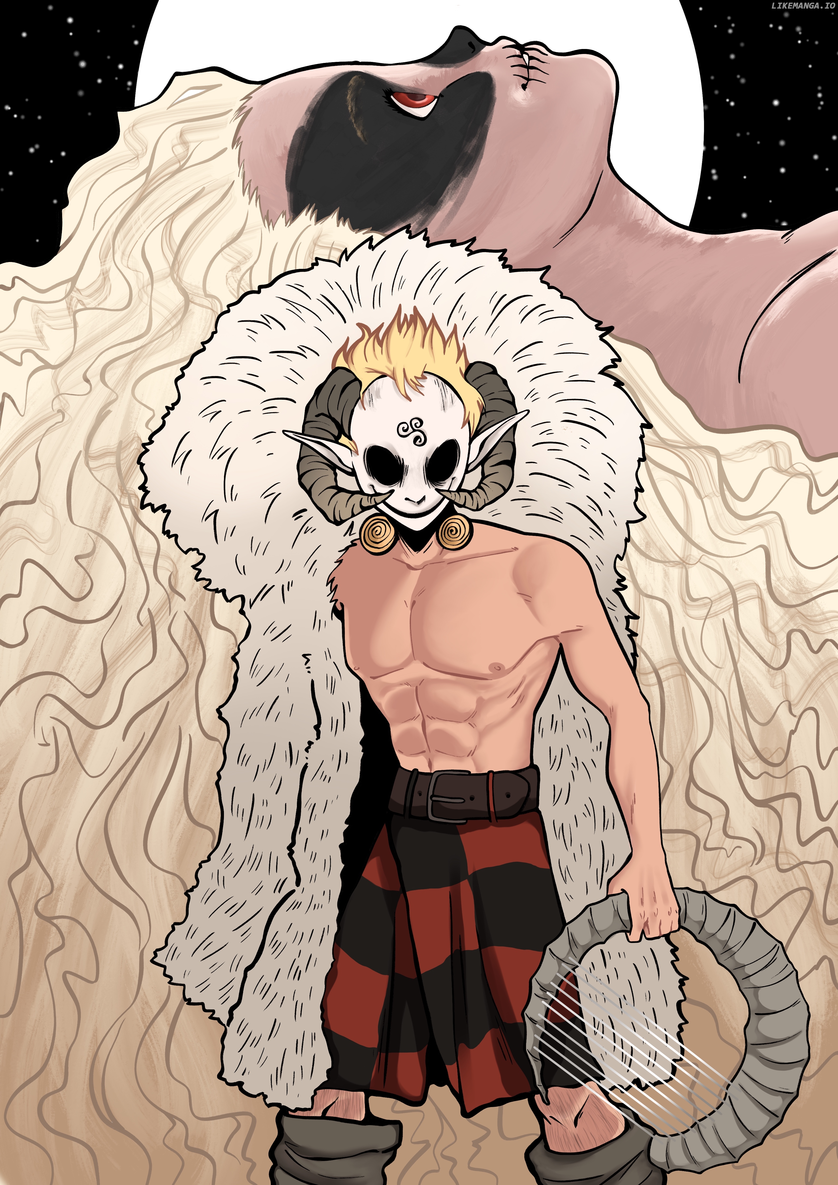 Oi! Tales Of Bardic Fury chapter 18 - page 1