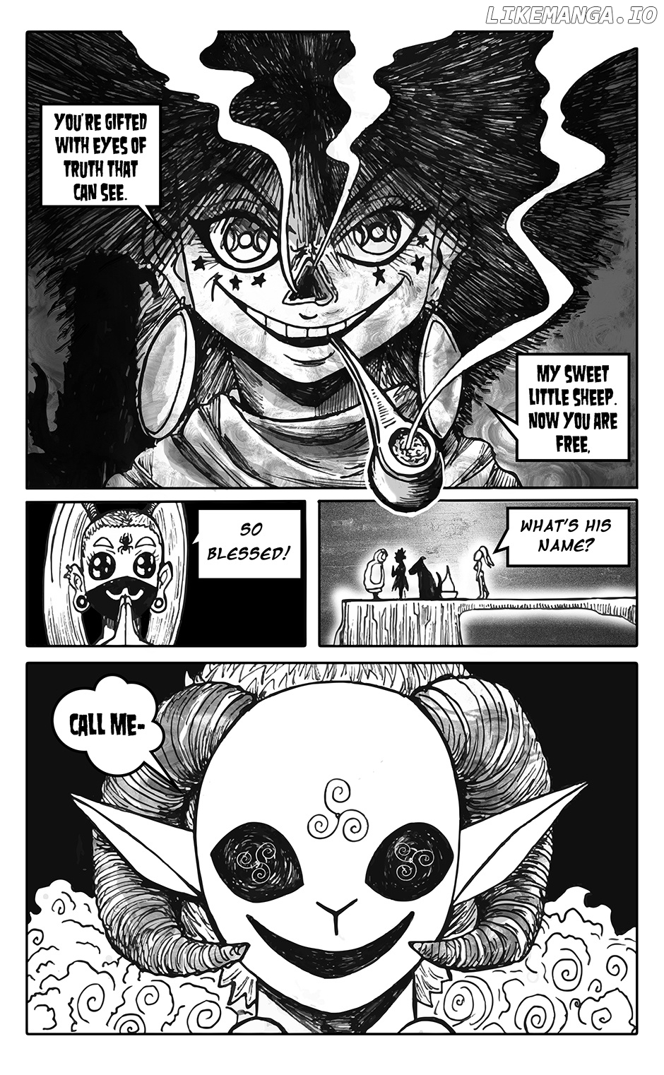 Oi! Tales Of Bardic Fury chapter 18 - page 10