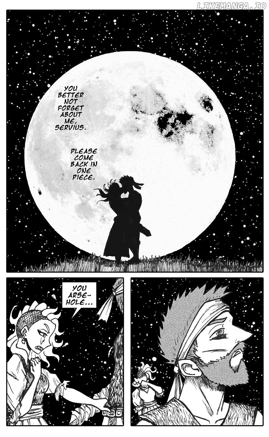 Oi! Tales Of Bardic Fury chapter 18 - page 17