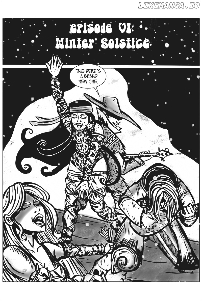 Oi! Tales Of Bardic Fury chapter 6 - page 12