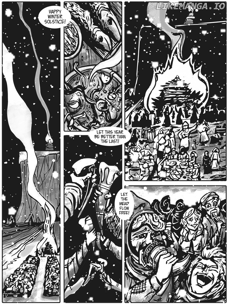 Oi! Tales Of Bardic Fury chapter 6 - page 13