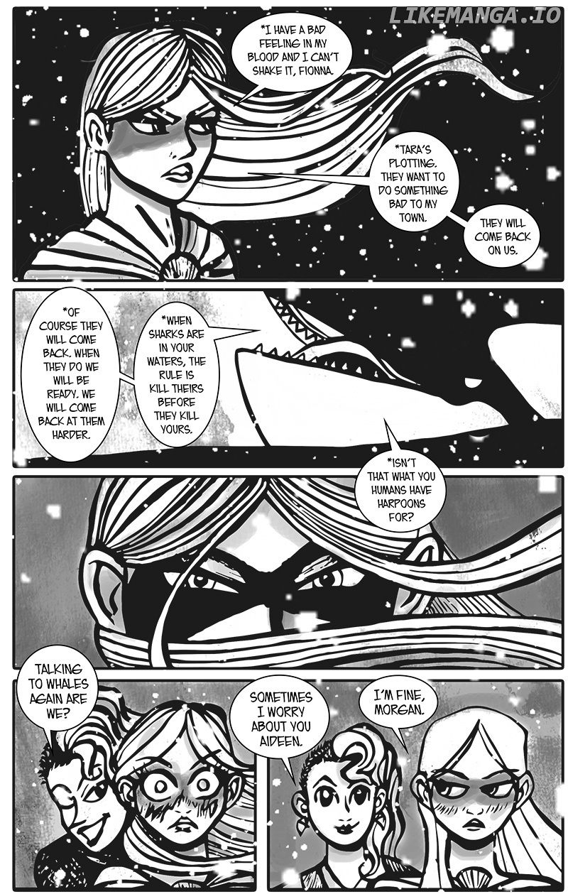 Oi! Tales Of Bardic Fury chapter 6 - page 18
