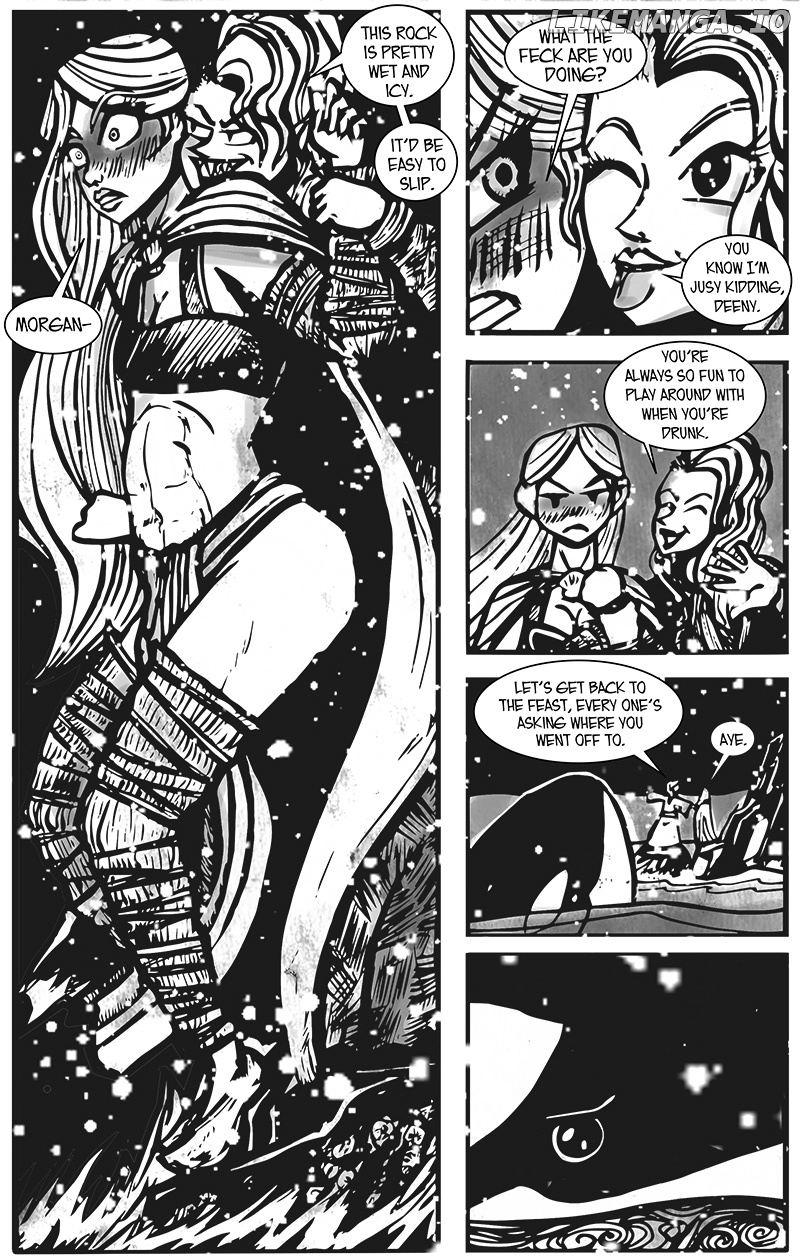 Oi! Tales Of Bardic Fury chapter 6 - page 19