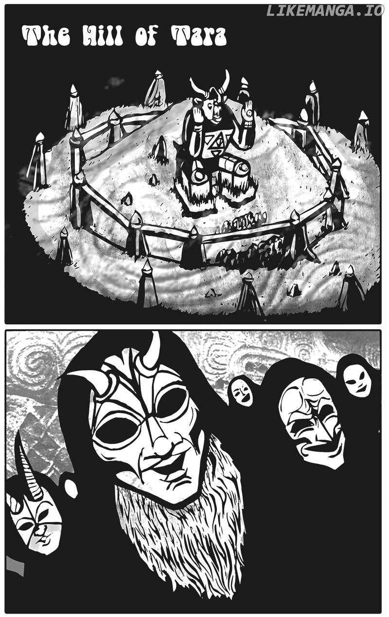 Oi! Tales Of Bardic Fury chapter 6 - page 21
