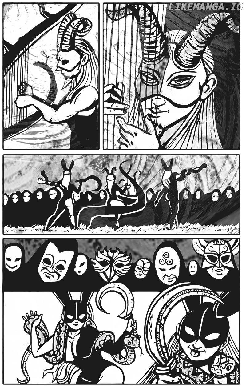Oi! Tales Of Bardic Fury chapter 6 - page 23