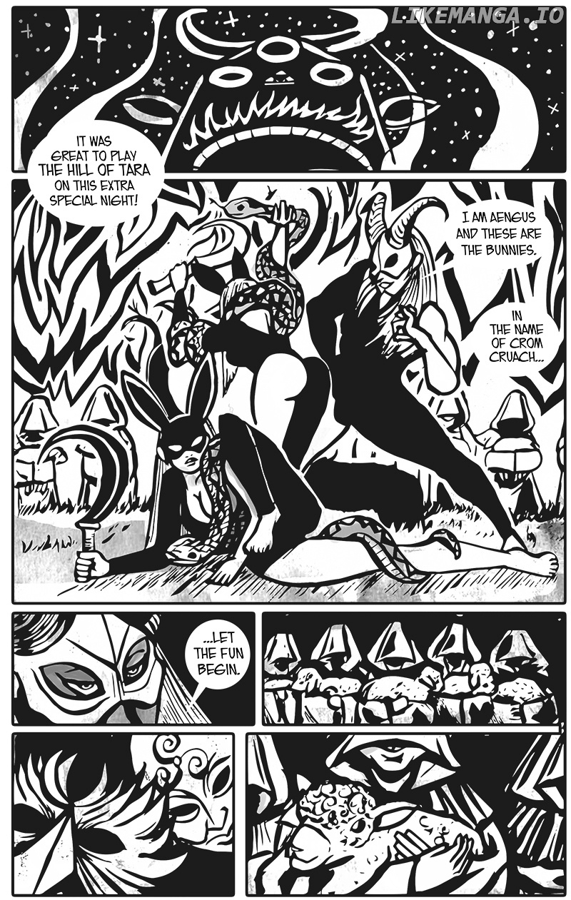 Oi! Tales Of Bardic Fury chapter 6 - page 24